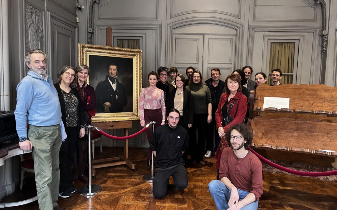 Science romantique et littérature au XIXe siècle – Colloque international, 5-6 février 2026, Paris